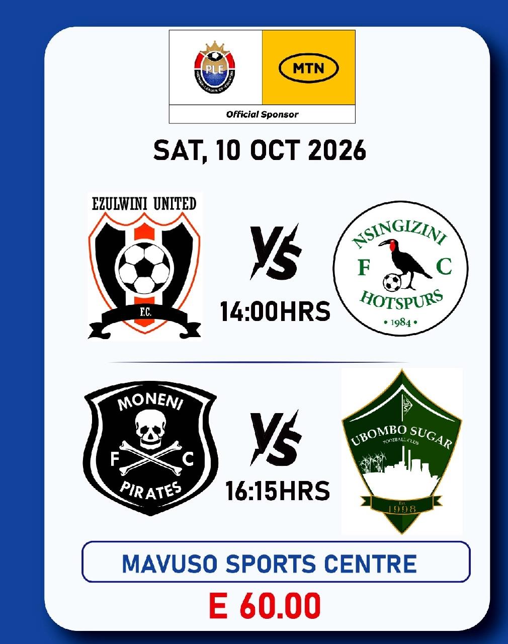 MTN PLE Mavuso Sport Centre 101026 Pic